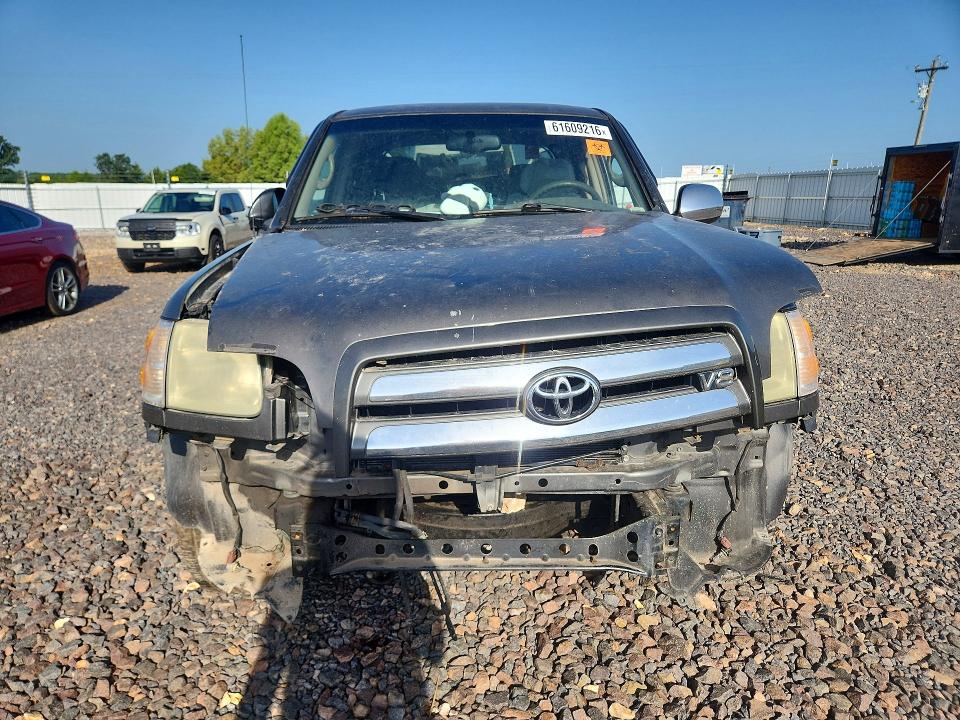 Aukcja sprzedaży 2004 Toyota Tundra, vin: 5TBET34104S445190, numer aukcji: 61609216