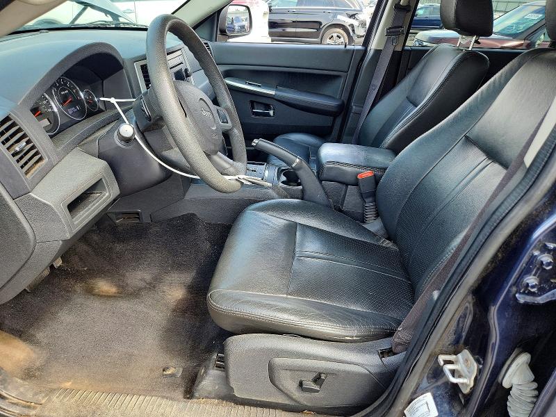 Продаж на аукціоні авто 2009 Jeep Grand Cherokee, vin: 1J8GR48K09C537005, номер лоту: 97683365