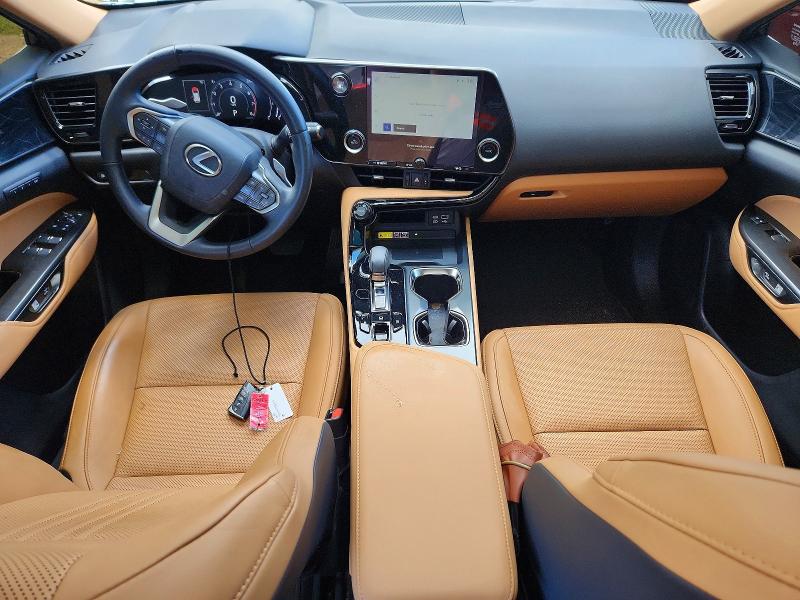 Auction sale of the 2024 Lexus Nx, vin: JTJGDCAZ8R2010534, lot number: 61400216