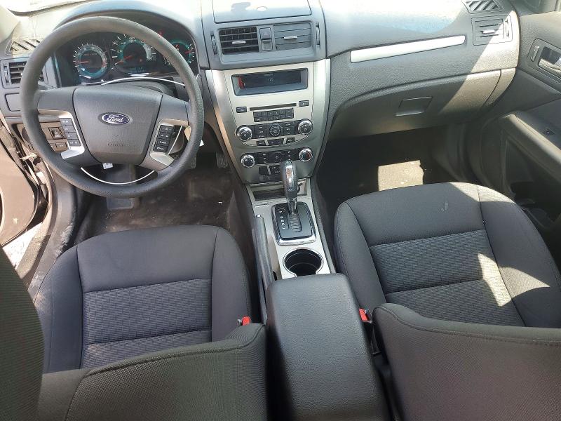 59079976 :رقم المزاد ، 3FAHP0HA2AR116738 vin ، 2010 Ford Fusion مزاد بيع