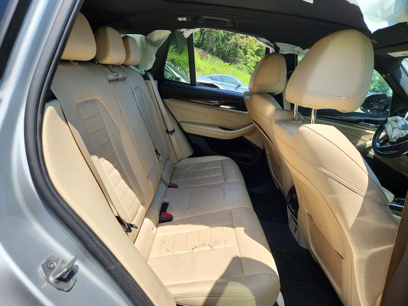 Продажа на аукционе авто 2019 Bmw X3, vin: 5UXTR9C56KLR03686, номер лота: 62318806