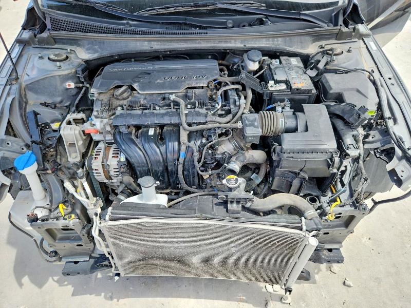 2024 Hyundai Elantra მანქანა იყიდება აუქციონზე, vin: KMHLM4DGXRU683472, აუქციონის ნომერი: 61288446