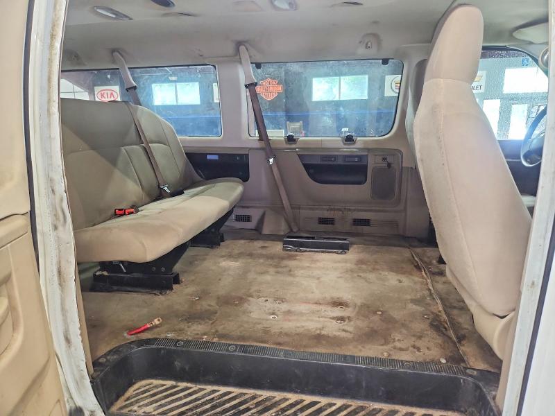 Продаж на аукціоні авто 2011 Ford Econoline, vin: 1FBNE3BL1BDA64595, номер лоту: 63306986