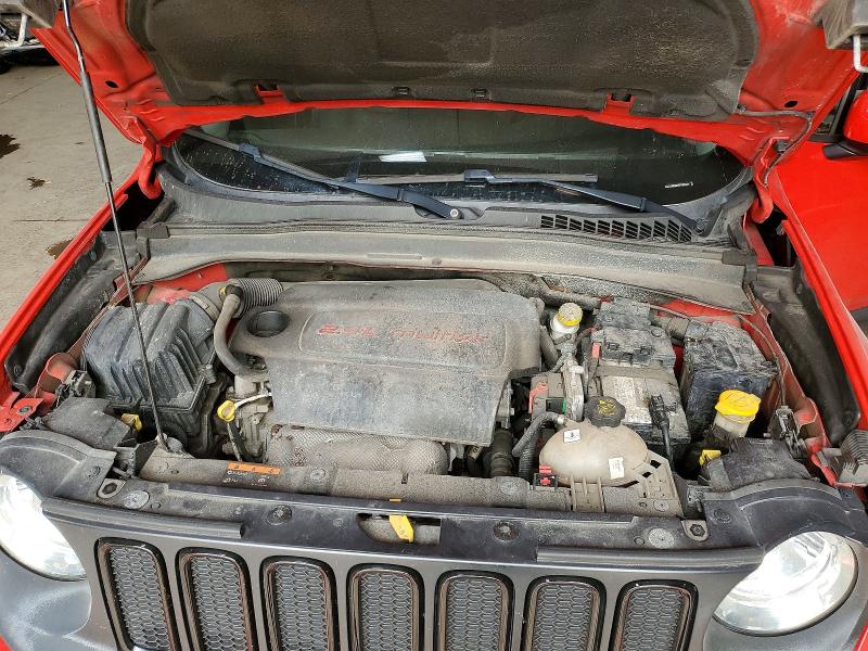 Aukcja sprzedaży 2017 Jeep Renegade, vin: ZACCJBBBXHPF92047, numer aukcji: 60967736