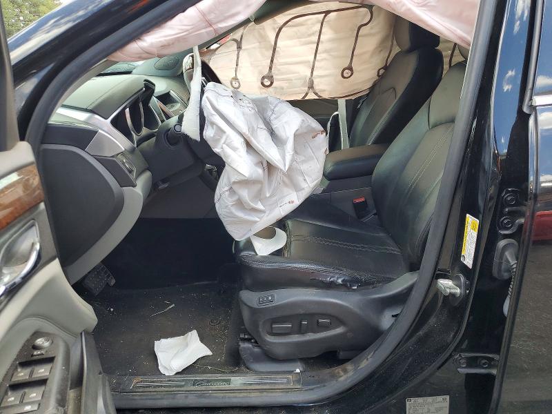 Продаж на аукціоні авто 2010 Cadillac Srx, vin: 3GYFNDEY0AS638318, номер лоту: 61716266