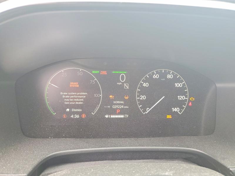 62052136 :رقم المزاد ، 7FARS6H81SE097541 vin ، 2025 Honda Cr-v مزاد بيع