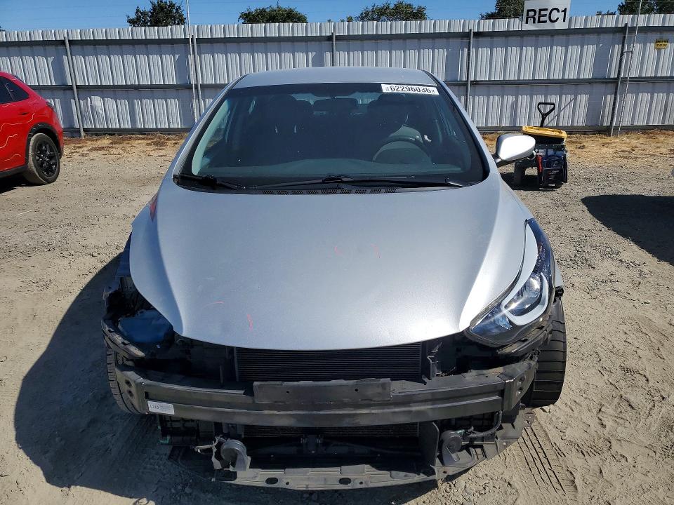 Aukcja sprzedaży 2016 Hyundai Elantra, vin: 5NPDH4AE2GH751707, numer aukcji: 62296036