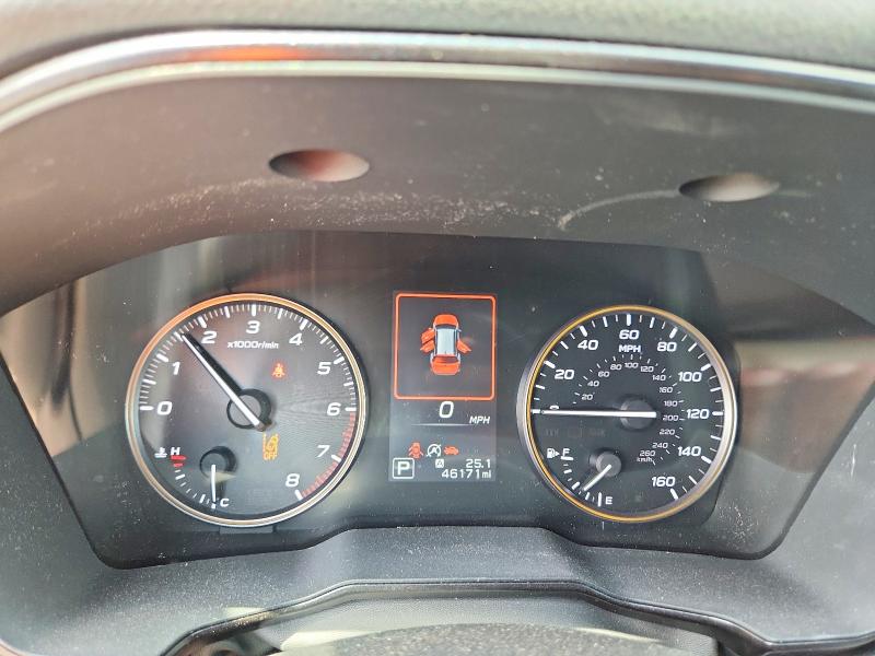 60290296 :رقم المزاد ، 4S4BTGSDXN3125338 vin ، 2022 Subaru Outback مزاد بيع