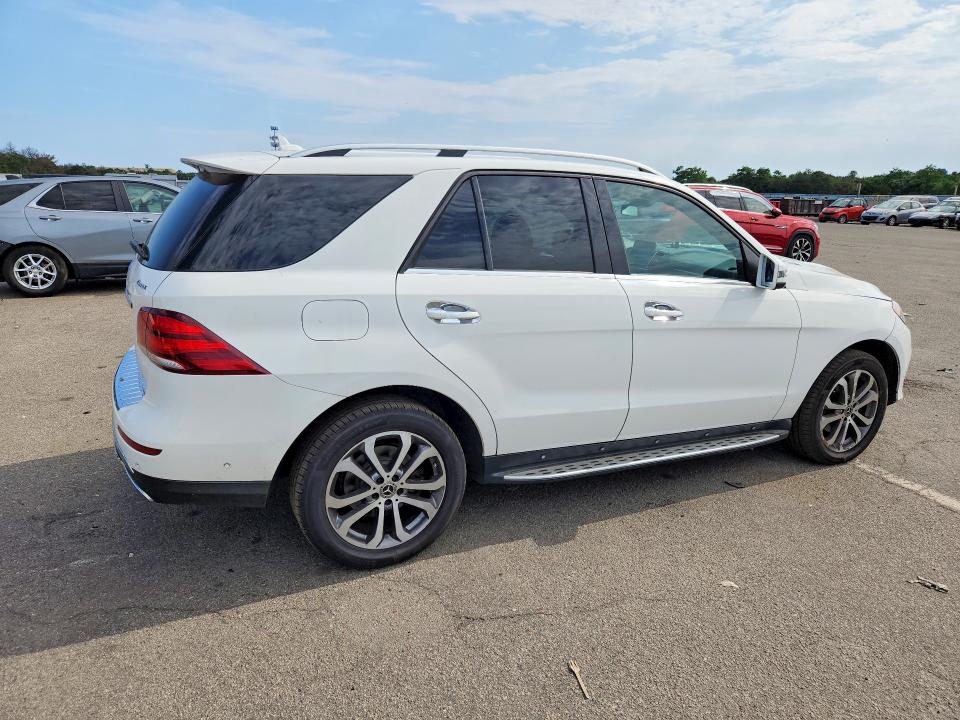 Продаж на аукціоні авто 2017 Mercedes-benz Gle, vin: 4JGDA5HB6HA914952, номер лоту: 59116326