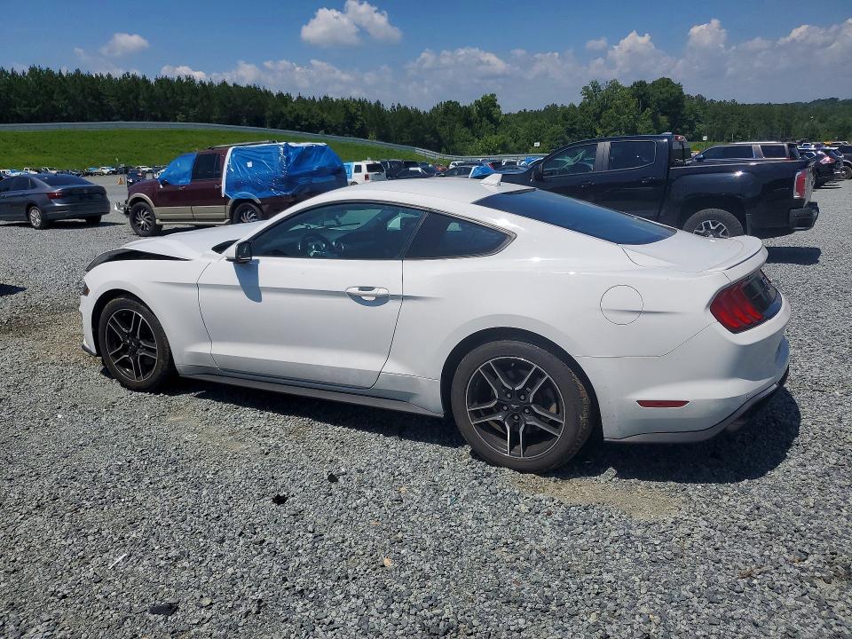 Продаж на аукціоні авто 2022 Ford Mustang, vin: 1FA6P8TH9N5100619, номер лоту: 60486646