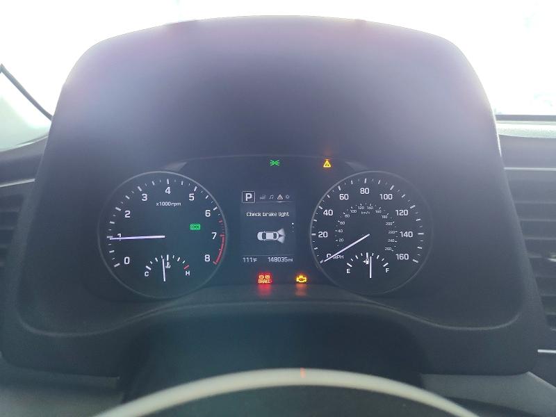 2018 Hyundai Elantra მანქანა იყიდება აუქციონზე, vin: 5NPD84LF0JH259691, აუქციონის ნომერი: 59997006