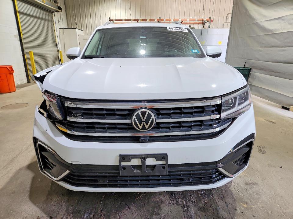 Продажа на аукционе авто 2022 Volkswagen Atlas, vin: 1V2FR2CA9NC515728, номер лота: 60788426