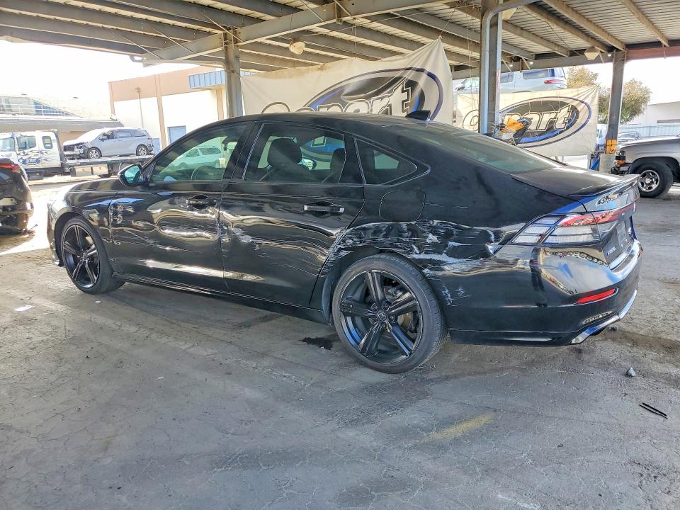 62697866 :رقم المزاد ، 1HGCY2F7XPA070651 vin ، 2023 Honda Accord مزاد بيع