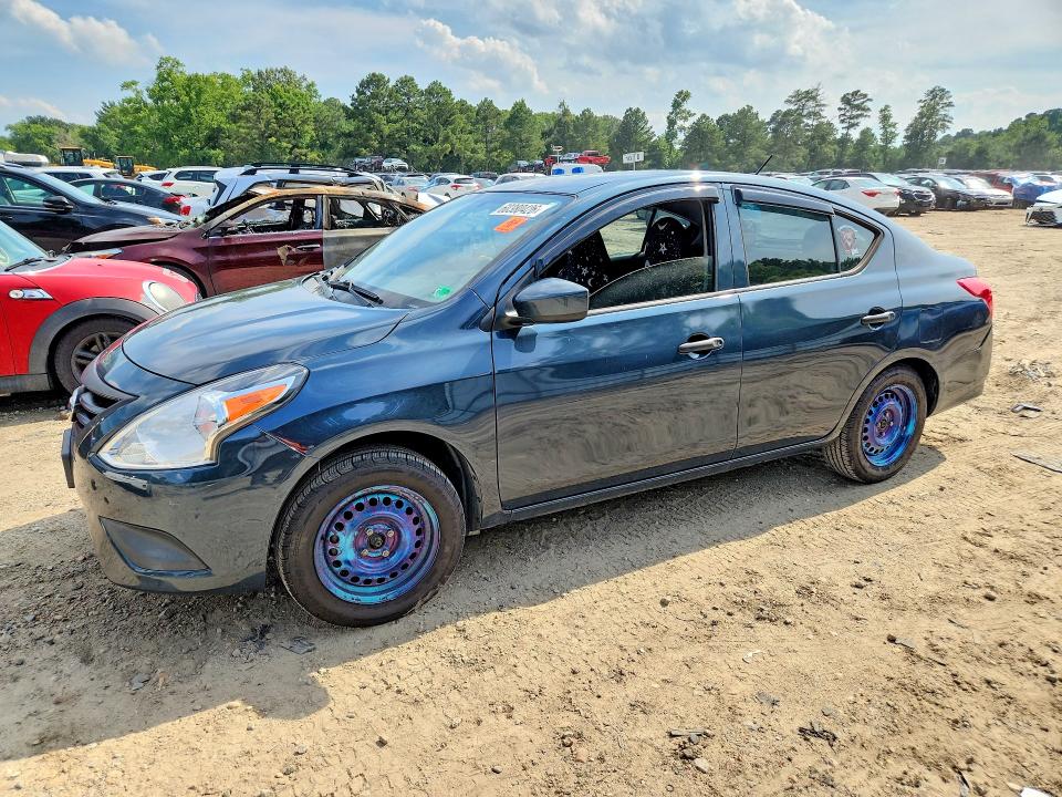 Aukcja sprzedaży 2017 Nissan Versa, vin: 3N1CN7AP8HL868638, numer aukcji: 60380426