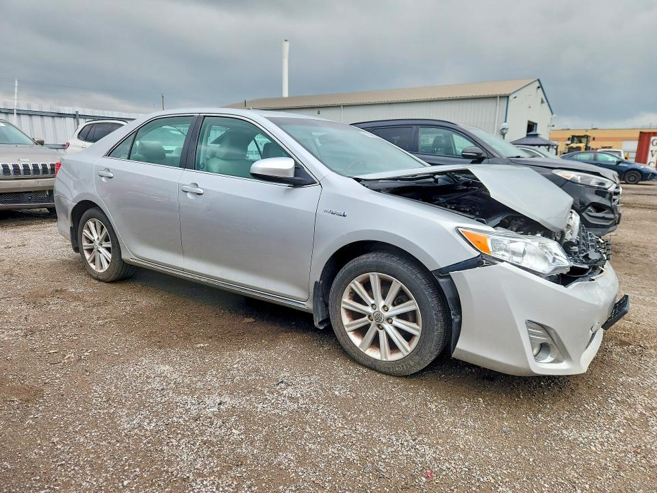 Aukcja sprzedaży 2012 Toyota Camry Hybrid, vin: 4T1BD1FK7CU011968, numer aukcji: 61222196