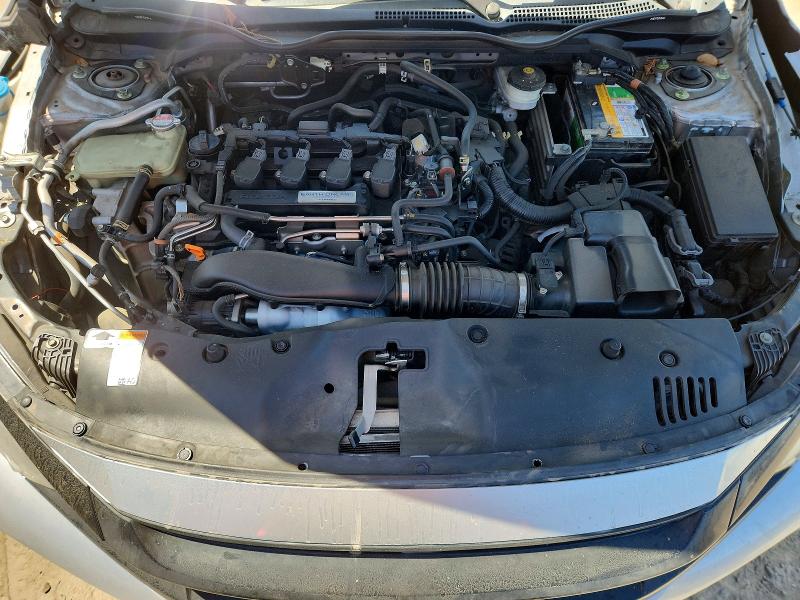 59911766 :رقم المزاد ، SHHFK7H5XHU414119 vin ، 2017 Honda Civic مزاد بيع