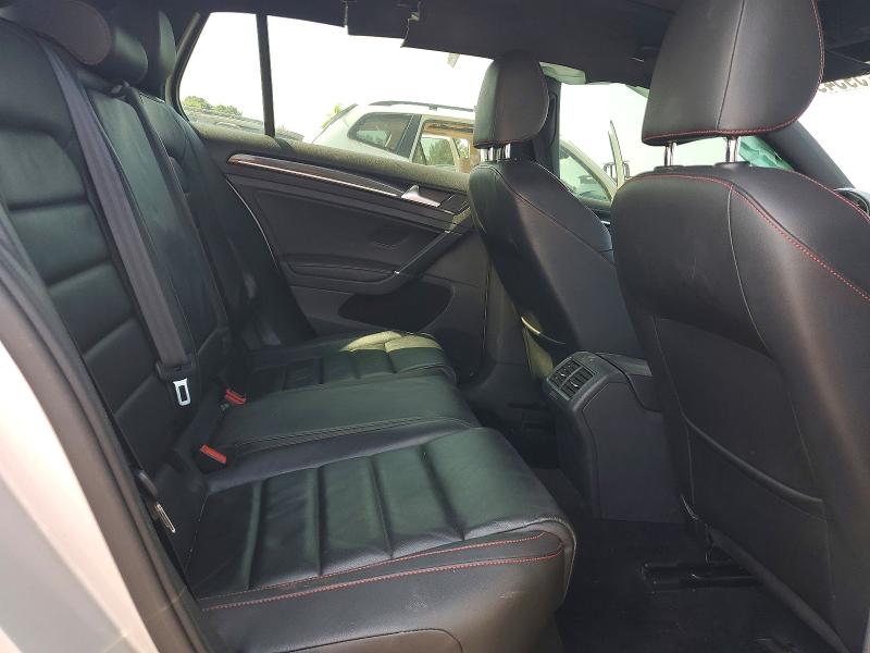 59549346 :رقم المزاد ، 3VW4T7AU8GM014560 vin ، 2016 Volkswagen Gti مزاد بيع