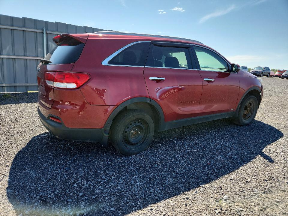 Aukcja sprzedaży 2017 Kia Sorento, vin: 5XYPGDA39HG256380, numer aukcji: 60623276