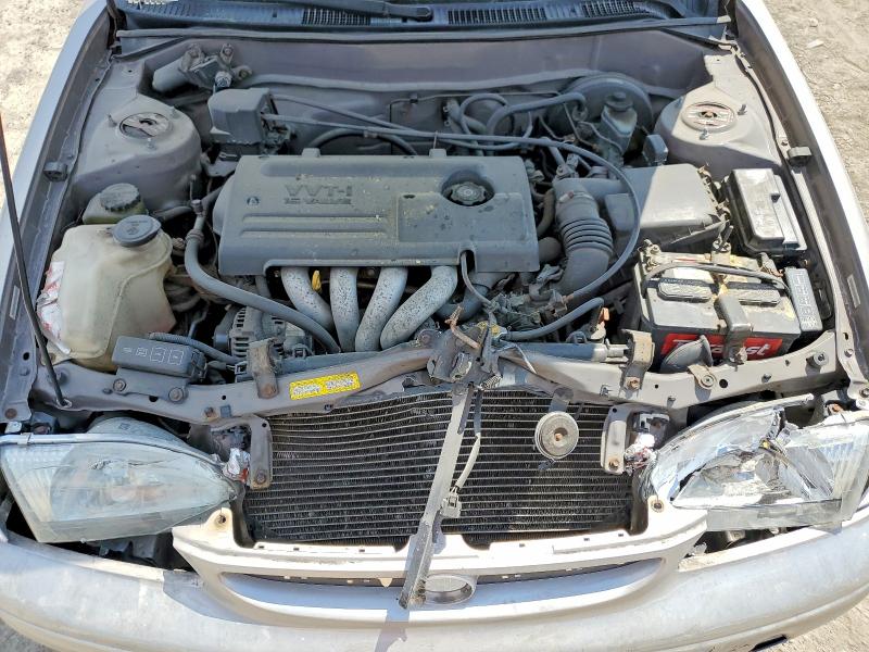 Продаж на аукціоні авто 2000 Toyota Corolla, vin: 2T1BR12E0YC380665, номер лоту: 62354496