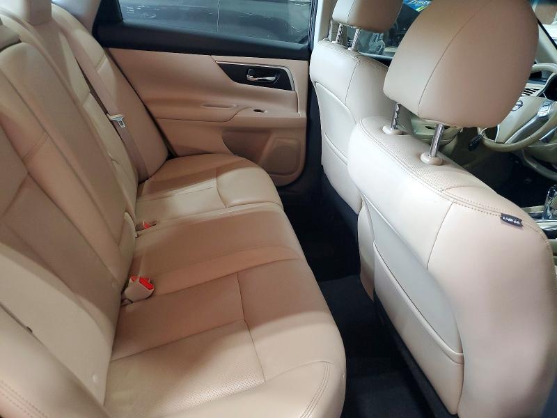 2017 Nissan Altima მანქანა იყიდება აუქციონზე, vin: 1N4BL3AP2HC280498, აუქციონის ნომერი: 62238146