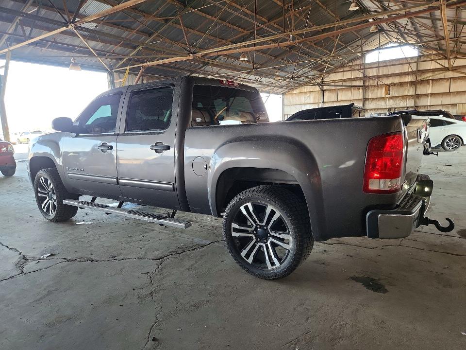 Продаж на аукціоні авто 2007 Gmc New Sierra, vin: 2GTEC13C971547551, номер лоту: 61562426