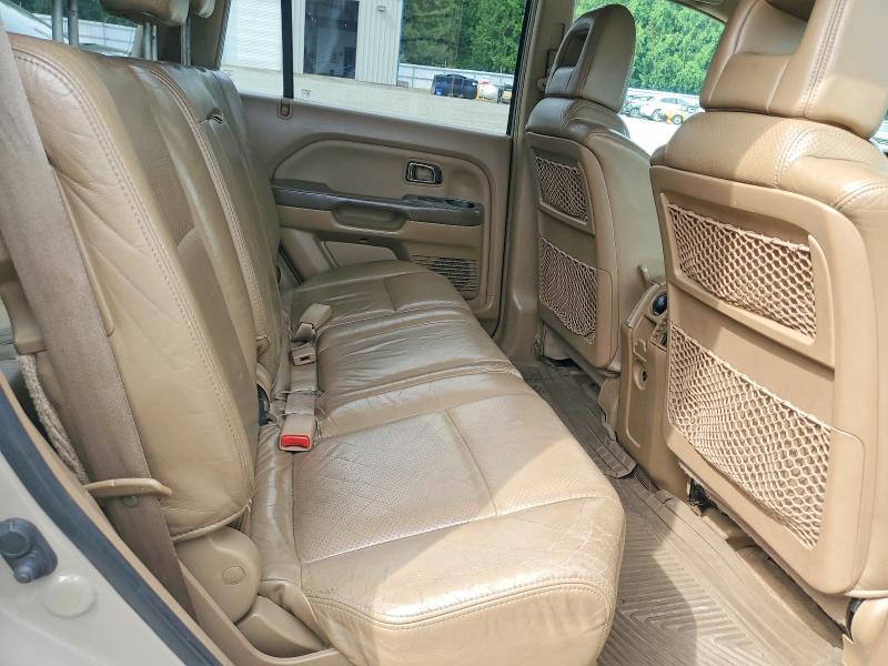 Продаж на аукціоні авто 2003 Honda Pilot, vin: 2HKYF18593H586387, номер лоту: 61144026