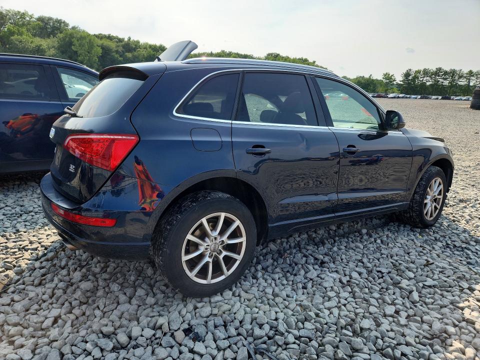 Продажа на аукционе авто 2010 Audi Q5, vin: WA1CKAFP6AA048450, номер лота: 60799226