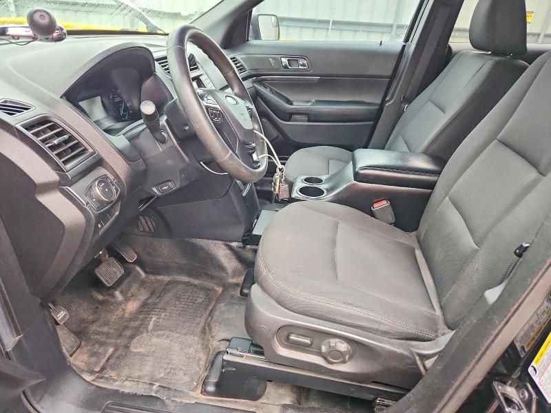 2017 Ford Explorer მანქანა იყიდება აუქციონზე, vin: 1FM5K8AR2HGC34697, აუქციონის ნომერი: 60436076