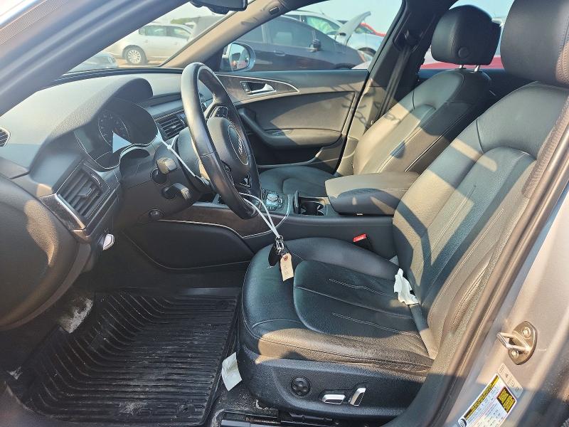 62662436 :رقم المزاد ، WAUG3AFC6JN070343 vin ، 2018 Audi A6 مزاد بيع