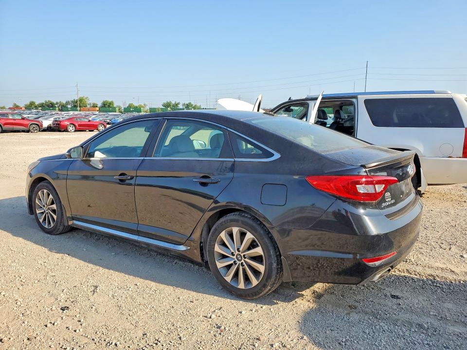 Aukcja sprzedaży 2016 Hyundai Sonata, vin: 5NPE34AF8GH266757, numer aukcji: 61022066