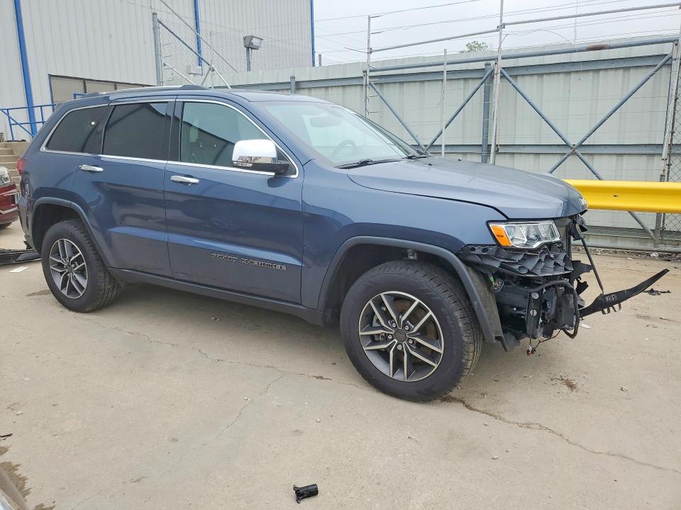 Aukcja sprzedaży 2021 Jeep Grand Cherokee, vin: 1C4RJFBG2MC568675, numer aukcji: 62144836