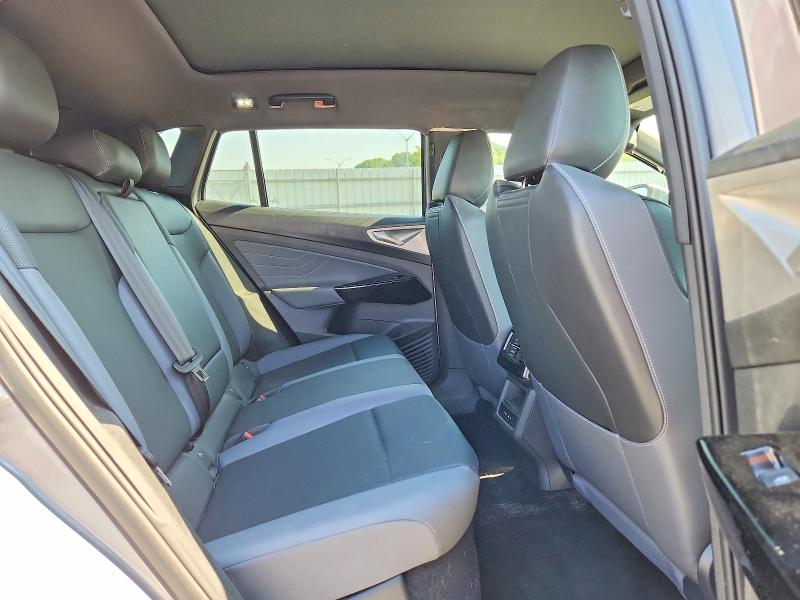 61154606 :رقم المزاد ، 1V25MPE87RC003411 vin ، 2024 Volkswagen Id.4 مزاد بيع