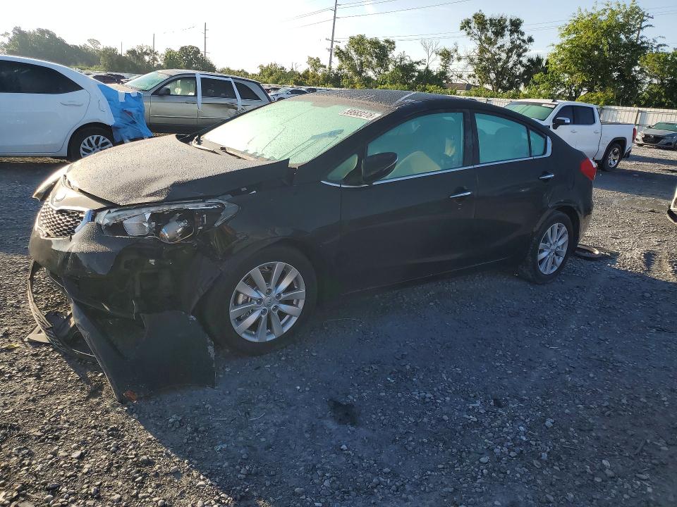 Продаж на аукціоні авто 2014 Kia Forte, vin: KNAFX4A81E5081387, номер лоту: 59583276