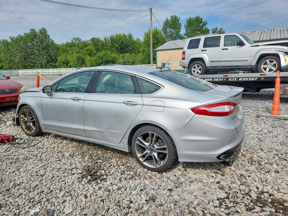 Продаж на аукціоні авто 2014 Ford Fusion, vin: 3FA6P0K96ER218670, номер лоту: 62575246