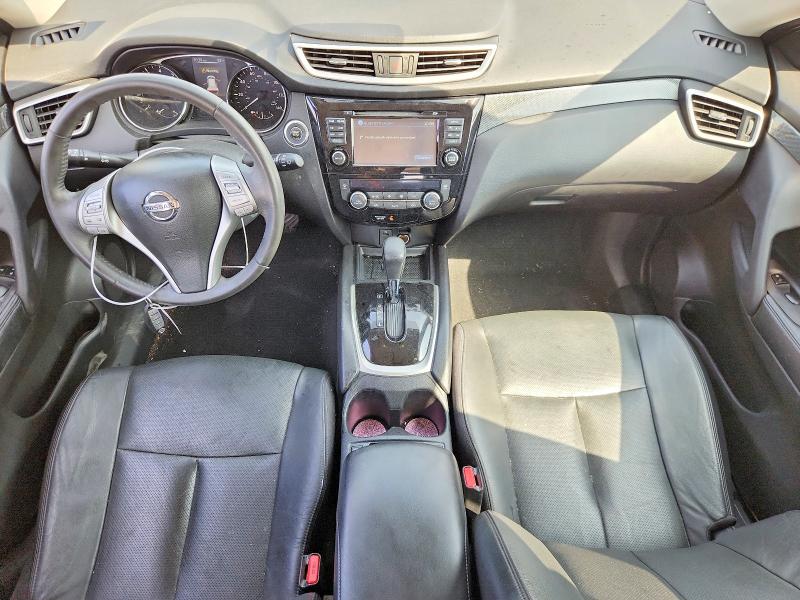 2014 Nissan Rogue მანქანა იყიდება აუქციონზე, vin: 5N1AT2MV7EC763096, აუქციონის ნომერი: 63305816