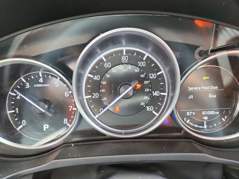 61247346 :رقم المزاد ، JM3KFBCM3N0569571 vin ، 2022 Mazda Cx-5 مزاد بيع