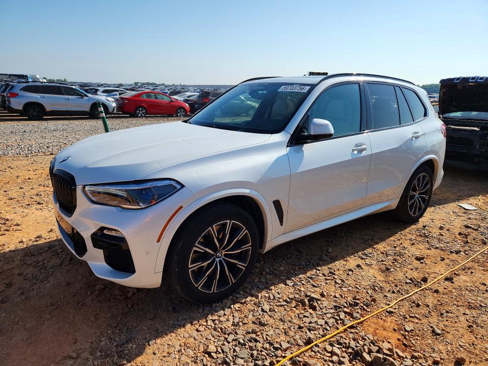 Продажа на аукционе авто 2020 Bmw X5, vin: 5UXJU4C05L9C67180, номер лота: 59703756