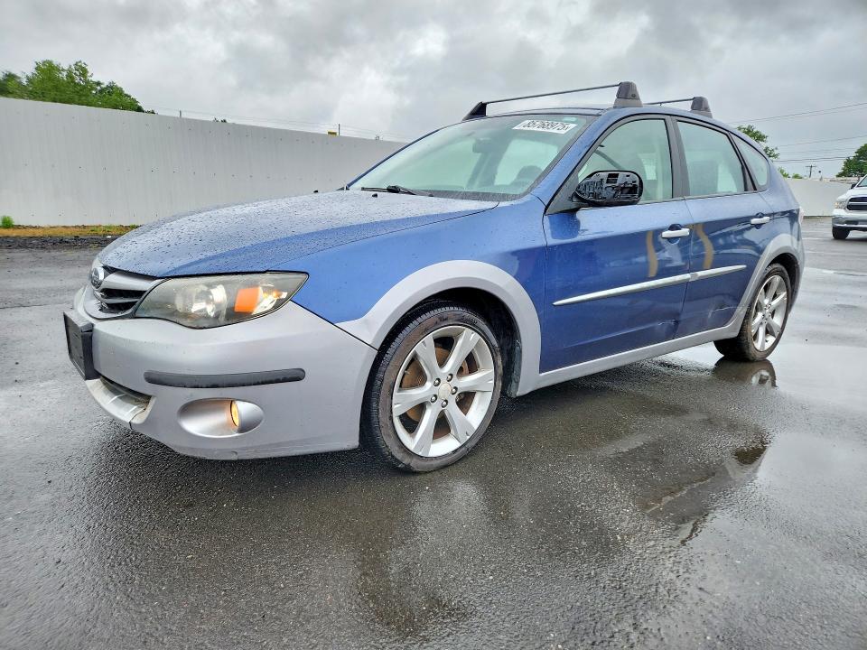Aukcja sprzedaży 2011 Subaru Impreza, vin: JF1GH6D69BH803117, numer aukcji: 85768975