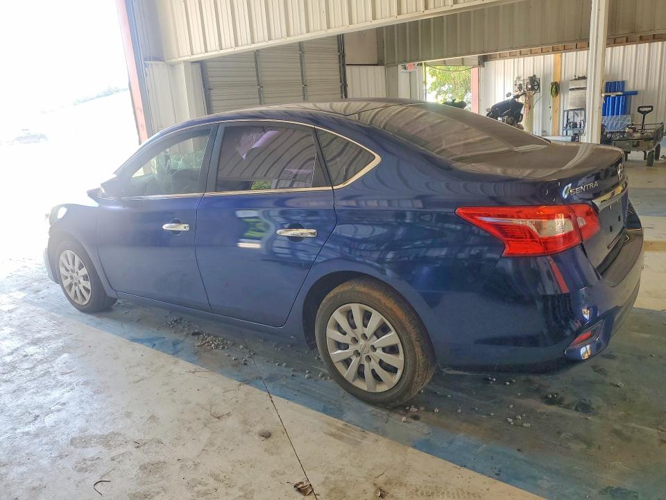 Продажа на аукционе авто 2019 Nissan Sentra, vin: 3N1AB7AP5KY246248, номер лота: 60006716