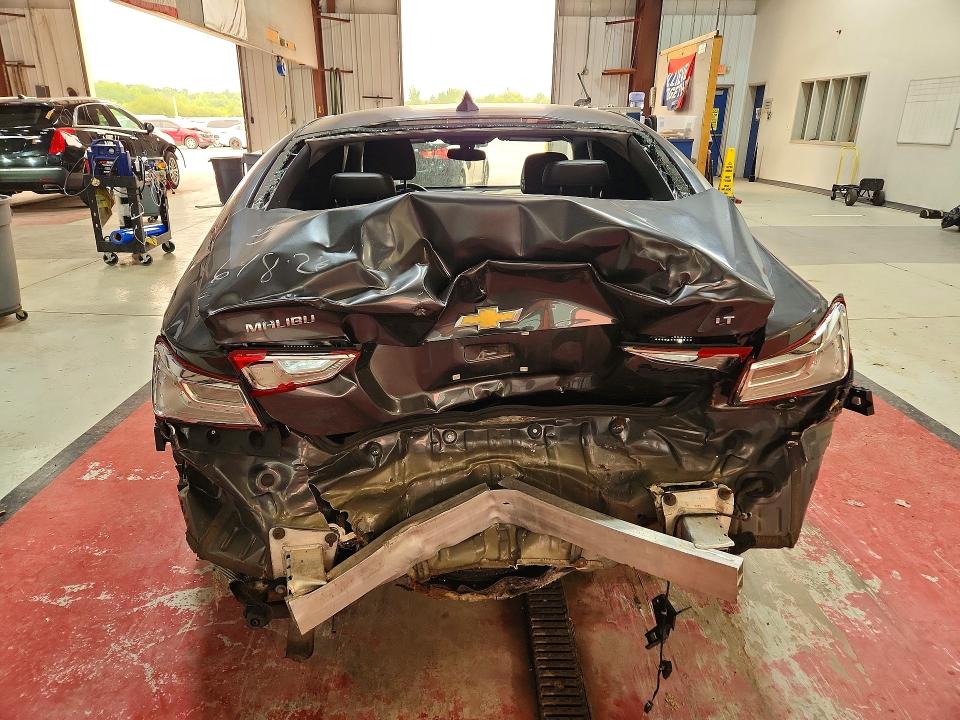 Продаж на аукціоні авто 2016 Chevrolet Malibu, vin: 1G1ZE5ST6GF230428, номер лоту: 61392736