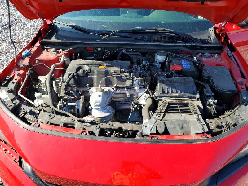 Auction sale of the 2022 Honda Civic, vin: 2HGFE2F54NH556729, lot number: 62135726