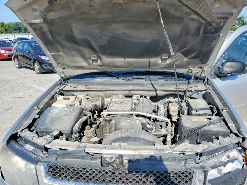 59255476 :رقم المزاد ، 1GNDT13S872226188 vin ، 2007 Chevrolet Trailblazer مزاد بيع