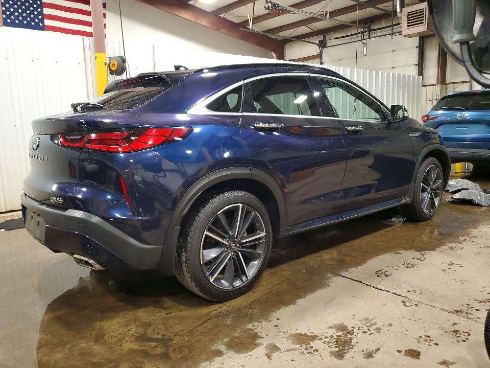Aukcja sprzedaży 2023 Infiniti Qx55, vin: 3PCAJ5JR9PF106938, numer aukcji: 61502736