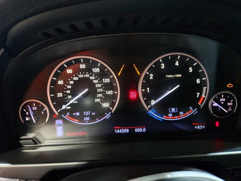61728606 :رقم المزاد ، 5UXKR6C50E0J71698 vin ، 2014 Bmw X5 مزاد بيع