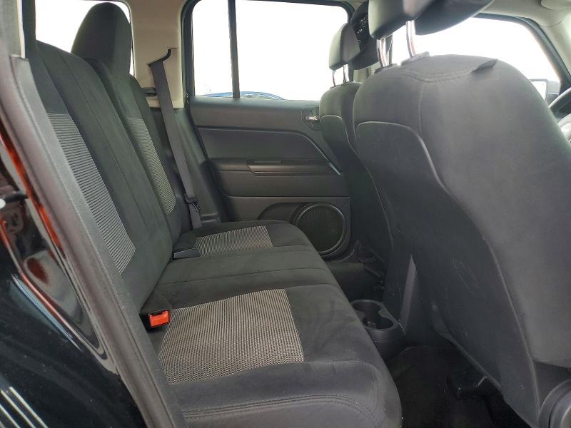 63299096 :رقم المزاد ، 1C4NJPBA9FD164284 vin ، 2015 Jeep Patriot مزاد بيع