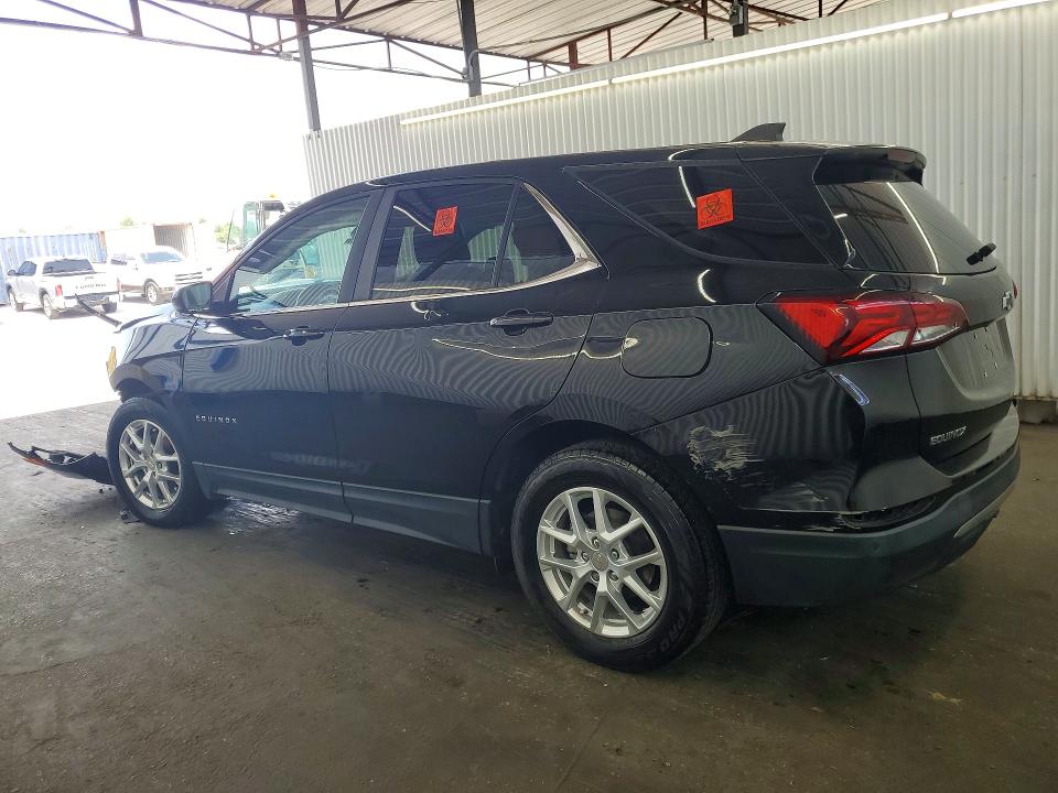 2022 Chevrolet Equinox მანქანა იყიდება აუქციონზე, vin: 3GNAXKEV8NL232881, აუქციონის ნომერი: 59321586