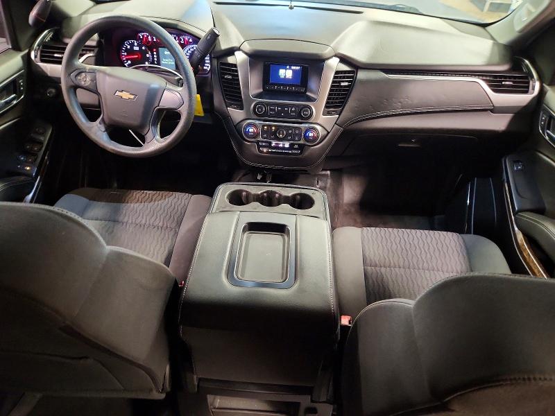 Продаж на аукціоні авто 2017 Chevrolet Tahoe, vin: 1GNLCDEC4HR242187, номер лоту: 60677376