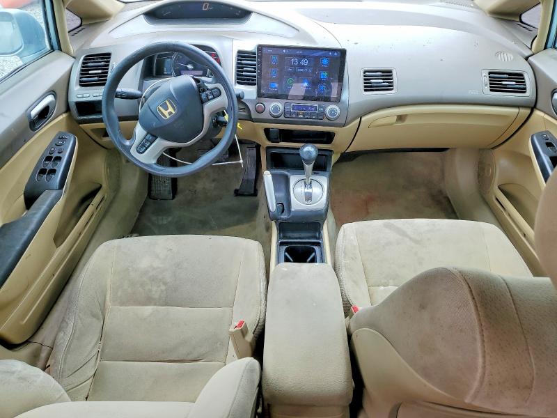 Продаж на аукціоні авто 2006 Honda Civic, vin: JHMFA36236S010583, номер лоту: 61748496