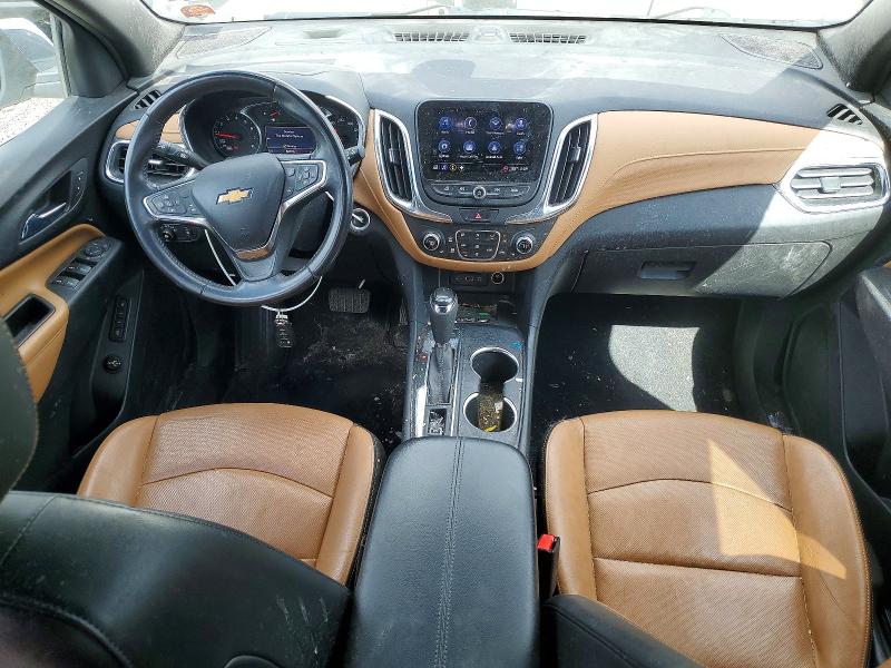 60627546 :رقم المزاد ، 3GNAXYEX0LS610800 vin ، 2020 Chevrolet Equinox مزاد بيع