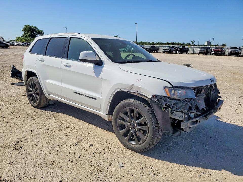 Продаж на аукціоні авто 2017 Jeep Grand Cherokee, vin: 1C4RJEAG3HC788862, номер лоту: 60232916